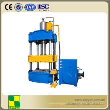 Fabricante de máquinas de prensa hidráulica de cuatro columnas